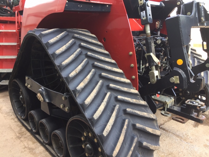 Case 580 Quadtrac