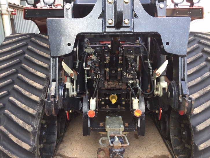 Case 580 Quadtrac