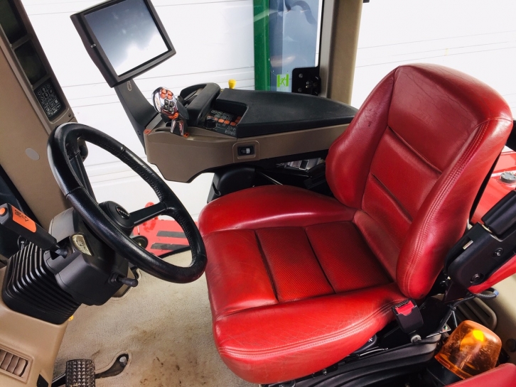 Case 580 Quadtrac