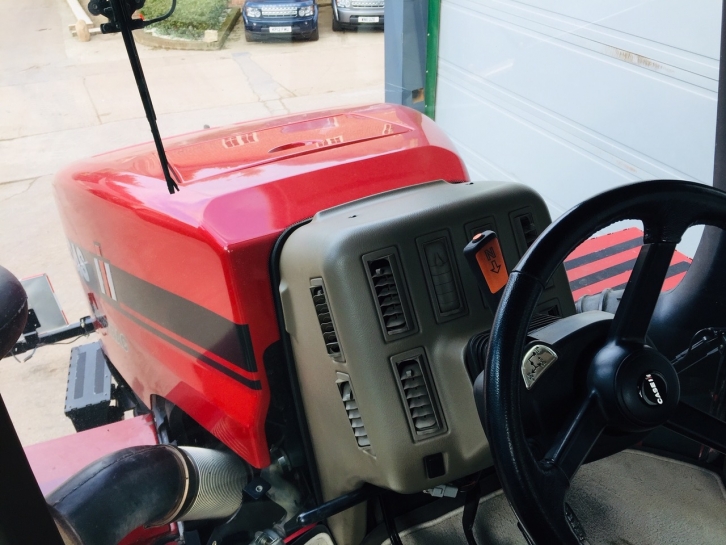 Case 580 Quadtrac