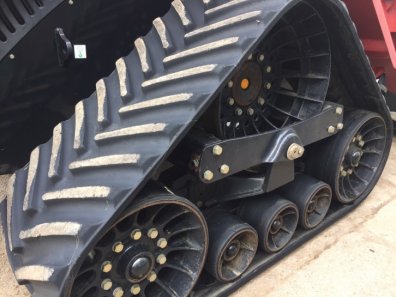 Case 580 Quadtrac