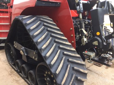 Case 580 Quadtrac