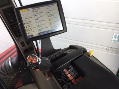 Case 580 Quadtrac