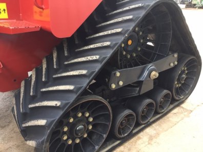 Case 580 Quadtrac