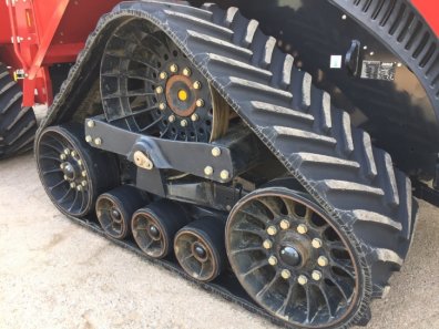 Case 580 Quadtrac