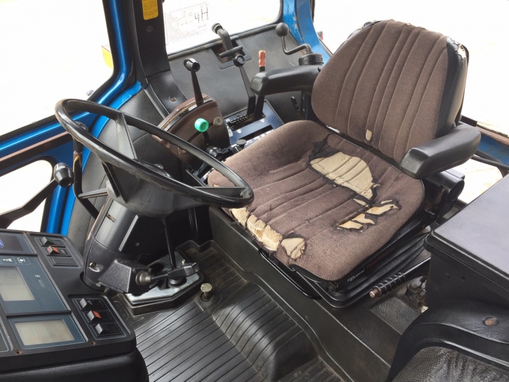 Ford 7810 II