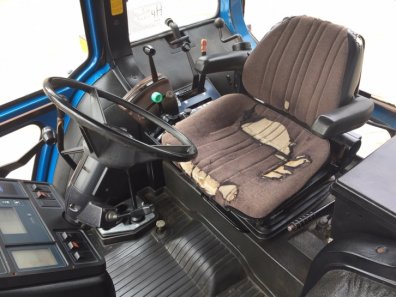 Ford 7810 II
