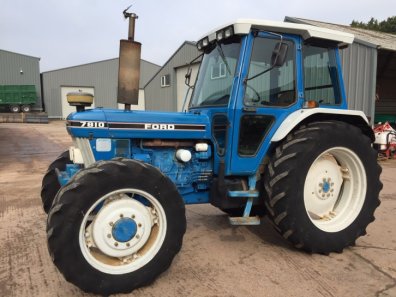 Ford 7810 II