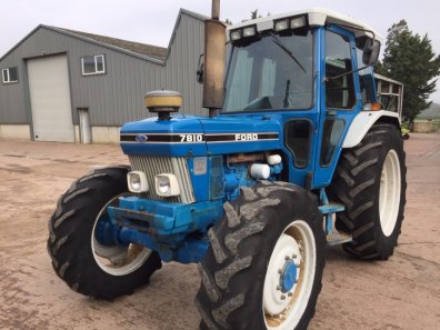 Ford 7810 II