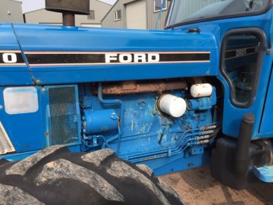 Ford 7810 II