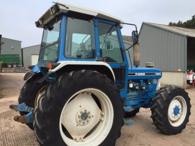 Ford 7810 II