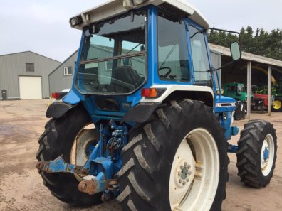 Ford 7810 II