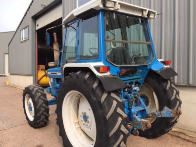 Ford 7810 II