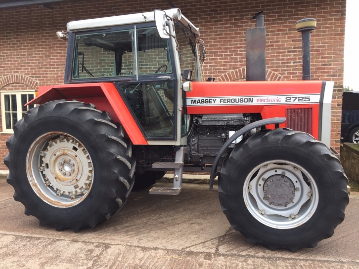 Massey Ferguson 2725 Electronic
