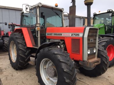 Massey Ferguson 2725 Electronic