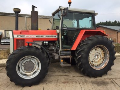 Massey Ferguson 2725 Electronic