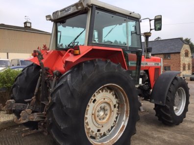 Massey Ferguson 2725 Electronic