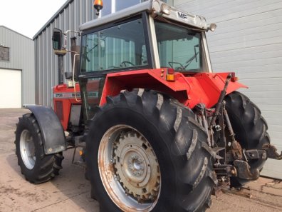 Massey Ferguson 2725 Electronic