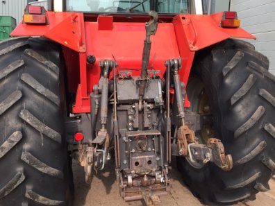 Massey Ferguson 2725 Electronic