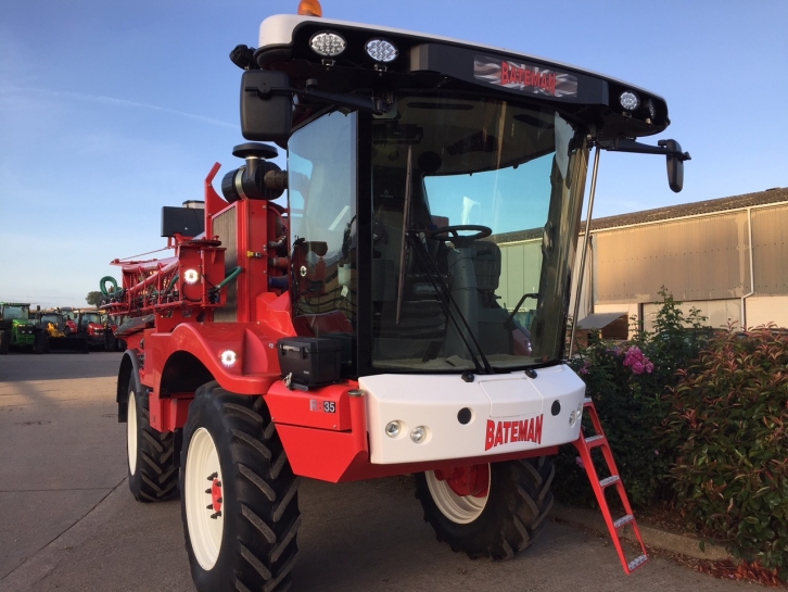 Bateman RB 35