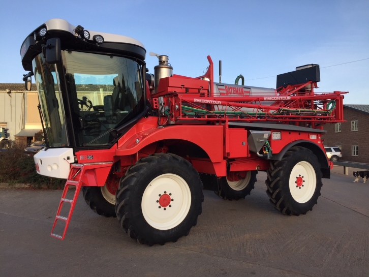 Bateman RB 35