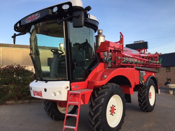 Bateman RB 35