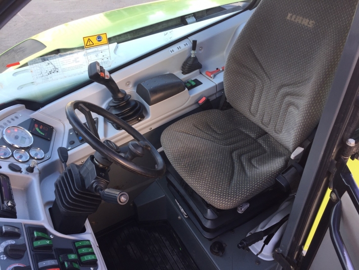Claas Scorpion 6030 CP