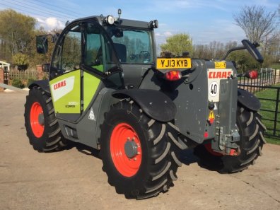 Claas Scorpion 6030 CP