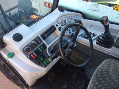 Claas Scorpion 6030 CP