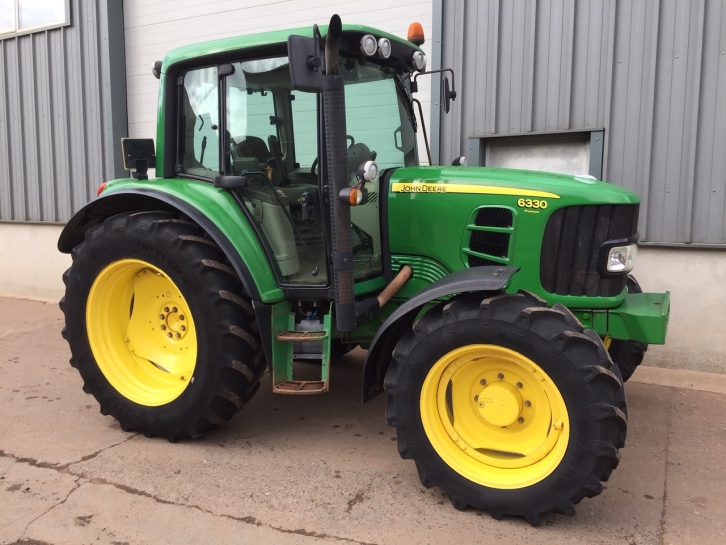 John Deere 6330 Premium