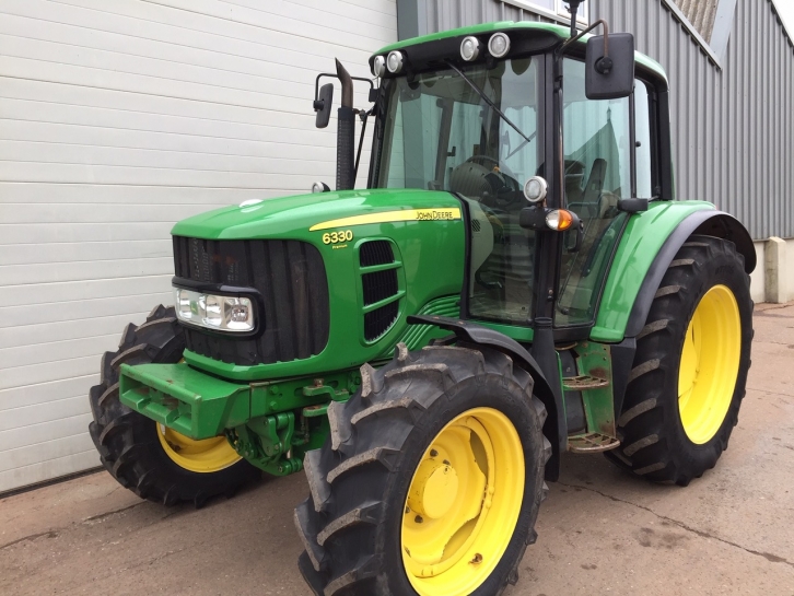 John Deere 6330 Premium