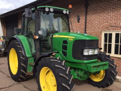John Deere 6330 Premium