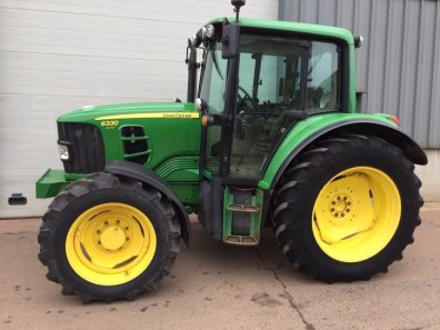 John Deere 6330 Premium