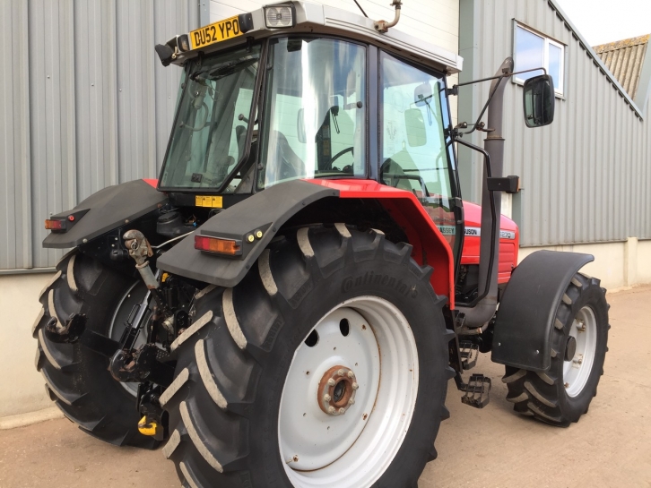Massey Ferguson 6270