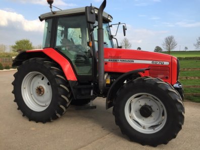 Massey Ferguson 6270