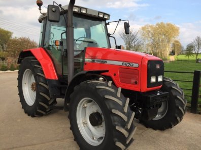 Massey Ferguson 6270