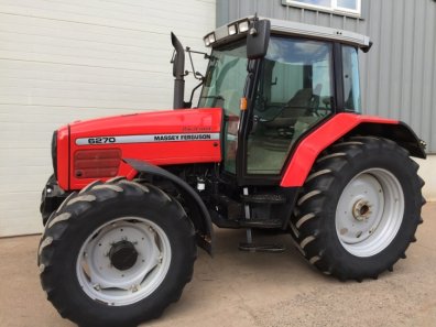 Massey Ferguson 6270