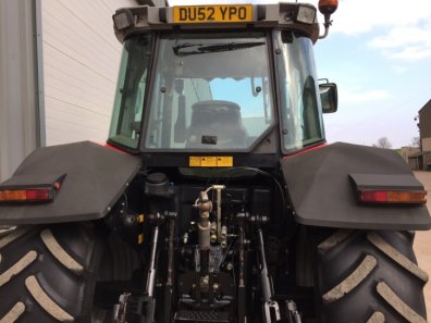 Massey Ferguson 6270