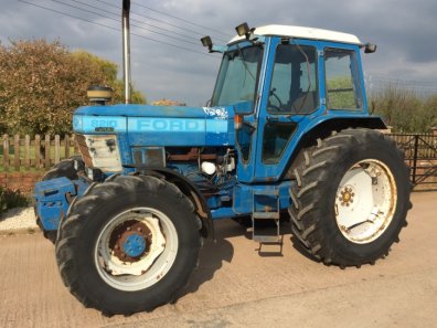 Ford 8210