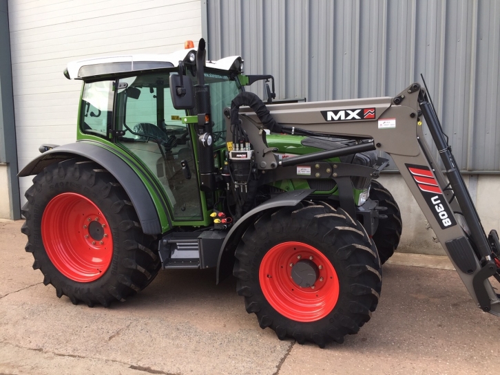 Fendt 211