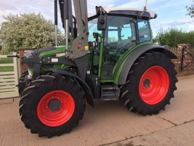 Fendt 211
