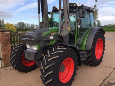 Fendt 211