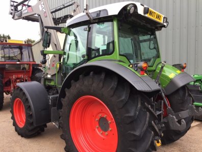 Fendt 211