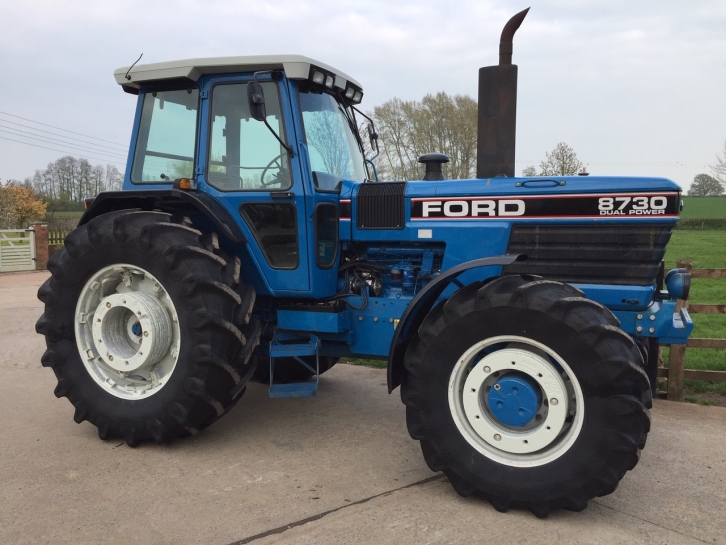 Ford 8730