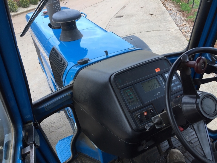 Ford 8730