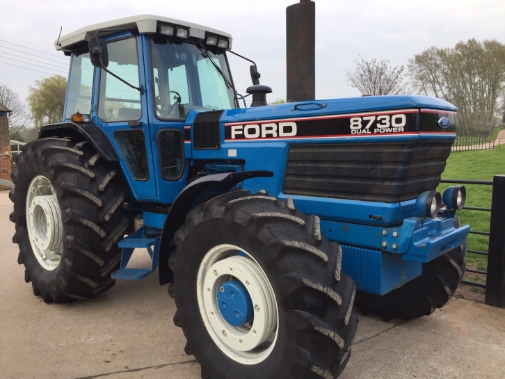 Ford 8730