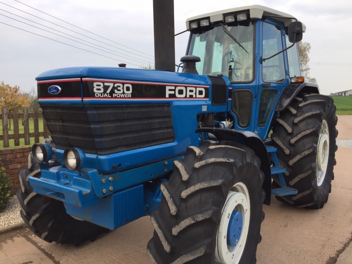 Ford 8730