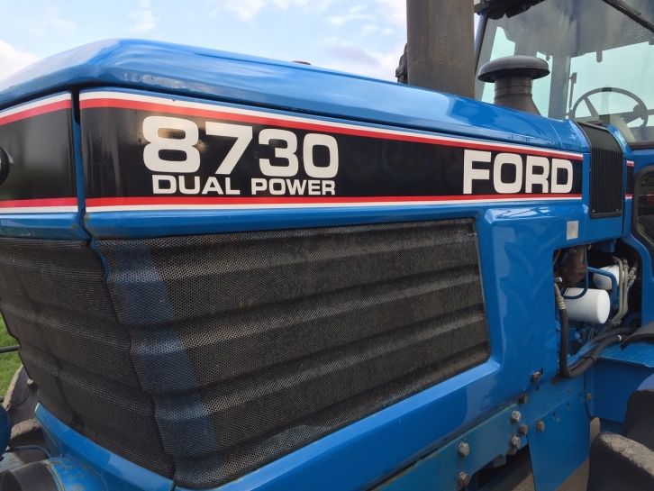 Ford 8730