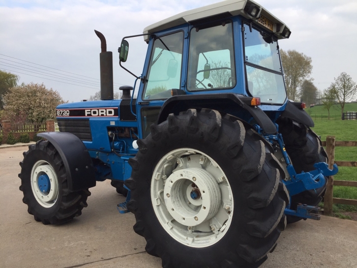 Ford 8730