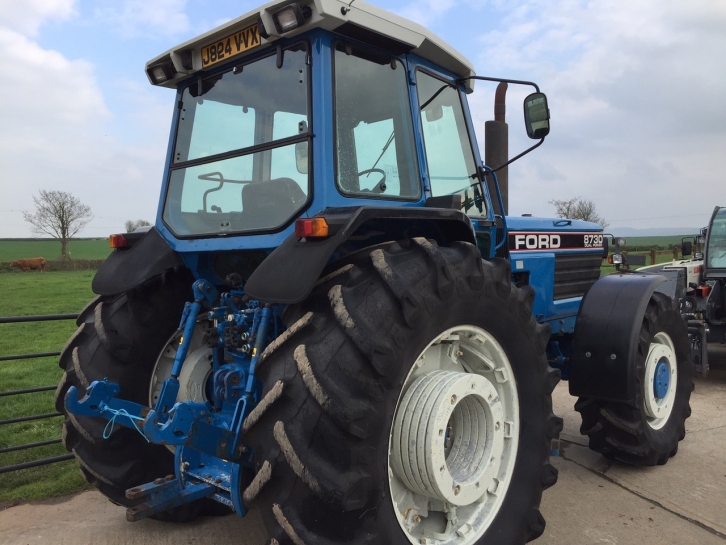 Ford 8730